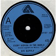 AIR SUPPLY Vinyl Record, AIR SUPPLY CD Music Discography